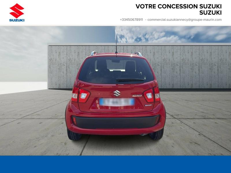 SUZUKI Ignis d’occasion à vendre à ANNECY chez SAVOIE MOTORS (Photo 4)