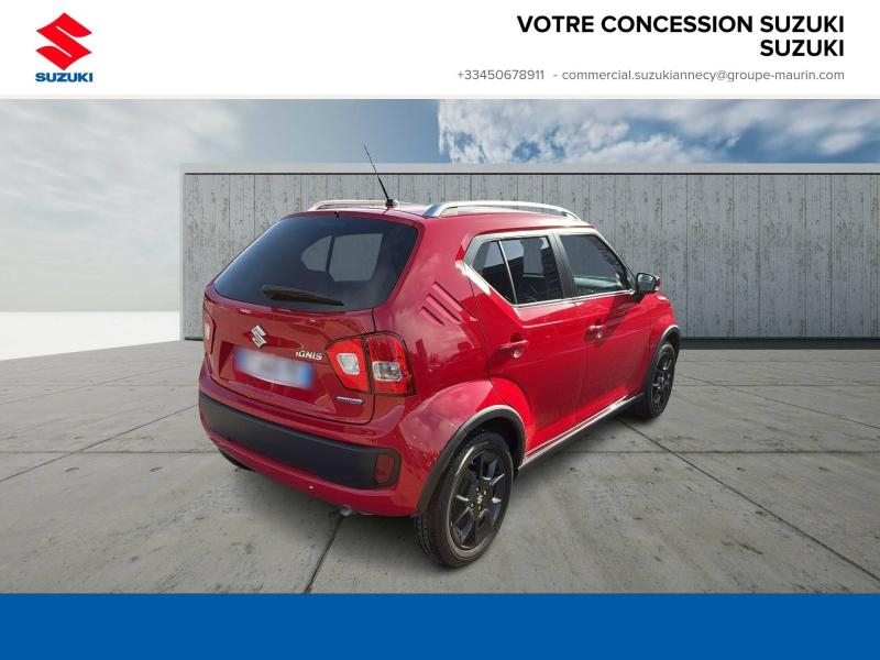 SUZUKI Ignis d’occasion à vendre à ANNECY chez SAVOIE MOTORS (Photo 5)