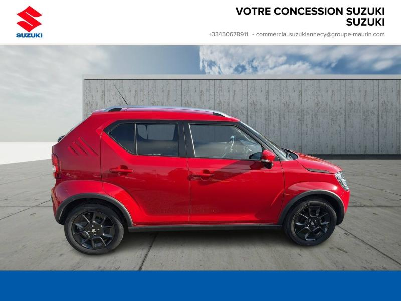 SUZUKI Ignis d’occasion à vendre à ANNECY chez SAVOIE MOTORS (Photo 6)