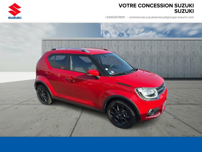 SUZUKI Ignis d’occasion à vendre à ANNECY chez SAVOIE MOTORS (Photo 7)