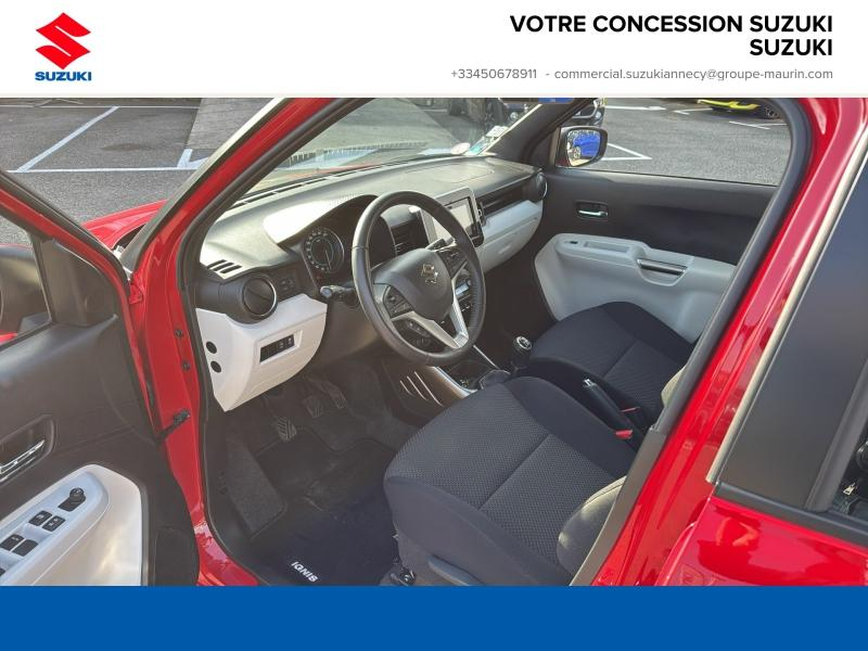 SUZUKI Ignis d’occasion à vendre à ANNECY chez SAVOIE MOTORS (Photo 9)