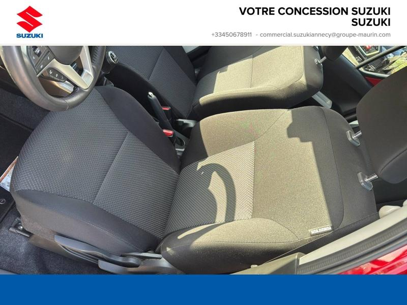 SUZUKI Ignis d’occasion à vendre à ANNECY chez SAVOIE MOTORS (Photo 11)