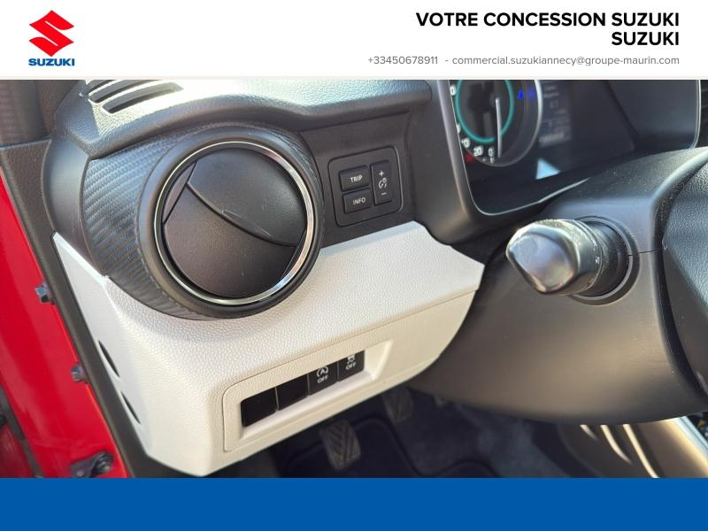 SUZUKI Ignis d’occasion à vendre à ANNECY chez SAVOIE MOTORS (Photo 13)