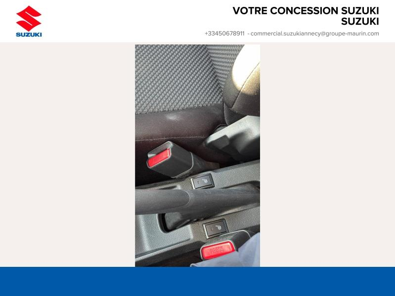 SUZUKI Ignis d’occasion à vendre à ANNECY chez SAVOIE MOTORS (Photo 16)