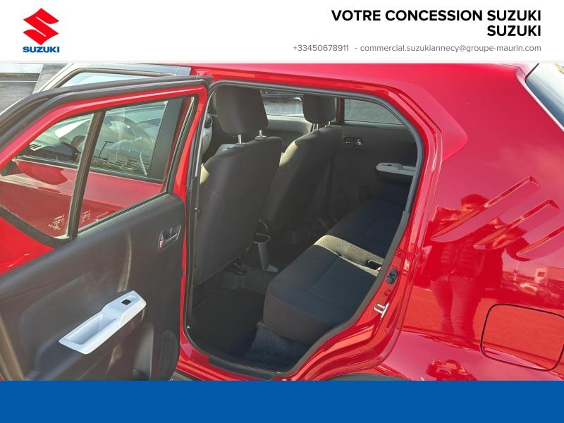 SUZUKI Ignis d’occasion à vendre à ANNECY chez SAVOIE MOTORS (Photo 19)