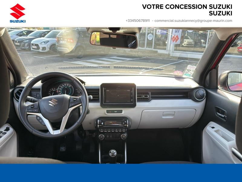 SUZUKI Ignis d’occasion à vendre à ANNECY chez SAVOIE MOTORS (Photo 20)