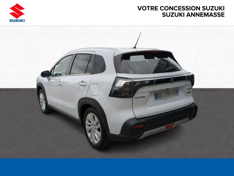 SUZUKI SX4 S-Cross d’occasion à vendre à ANNECY chez SAVOIE MOTORS (Photo 5)