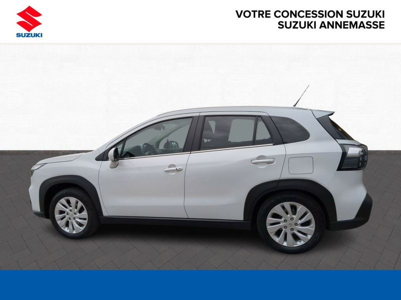 SUZUKI SX4 S-Cross d’occasion à vendre à ANNECY chez SAVOIE MOTORS (Photo 6)