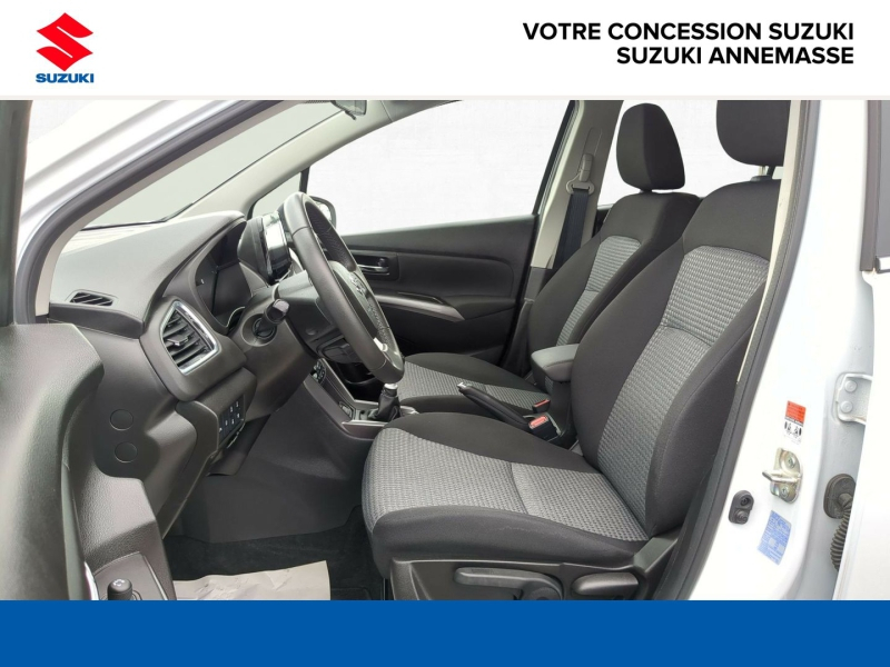 SUZUKI SX4 S-Cross d’occasion à vendre à ANNECY chez SAVOIE MOTORS (Photo 11)