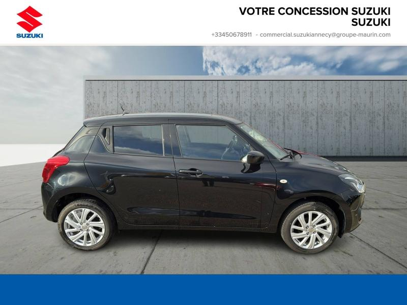 SUZUKI Swift d’occasion à vendre à ANNECY chez SAVOIE MOTORS (Photo 5)