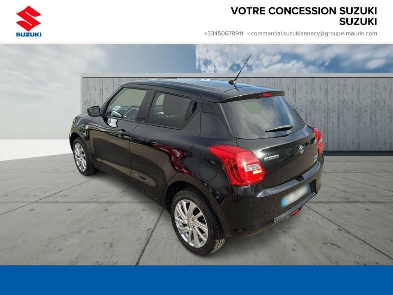 SUZUKI Swift d’occasion à vendre à ANNECY chez SAVOIE MOTORS (Photo 6)