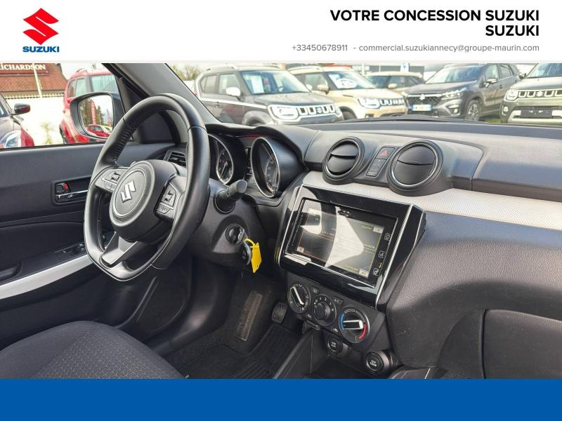 SUZUKI Swift d’occasion à vendre à ANNECY chez SAVOIE MOTORS (Photo 18)