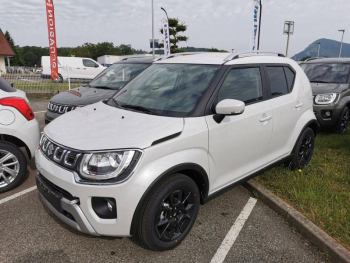 SUZUKI Ignis 1.2 Dualjet Hybrid 83ch Pack 50 km à vendre