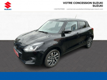 SUZUKI Swift 1.2 Dualjet Hybrid 83ch Pack AllGrip 6600 km à vendre