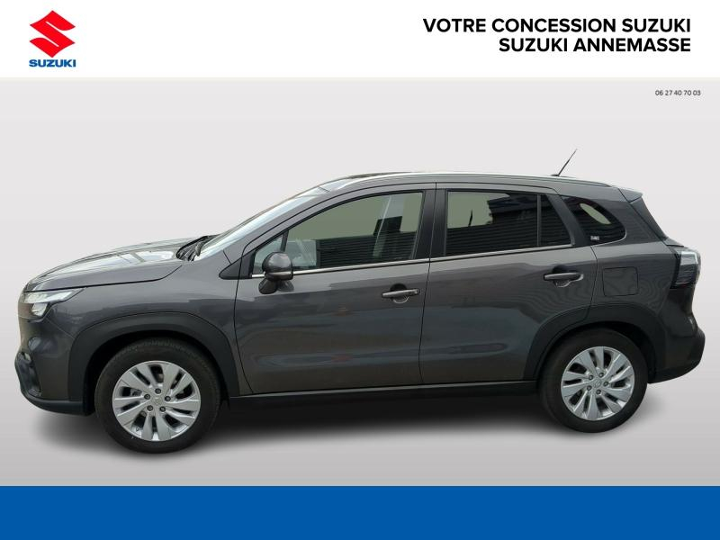 SUZUKI SX4 S-Cross d’occasion à vendre à ANNECY chez SAVOIE MOTORS (Photo 4)