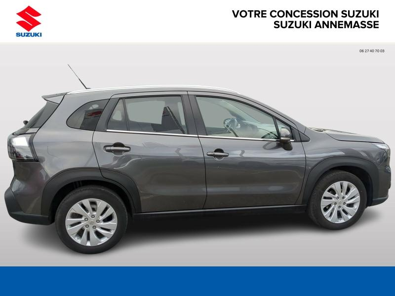 SUZUKI SX4 S-Cross d’occasion à vendre à ANNECY chez SAVOIE MOTORS (Photo 5)