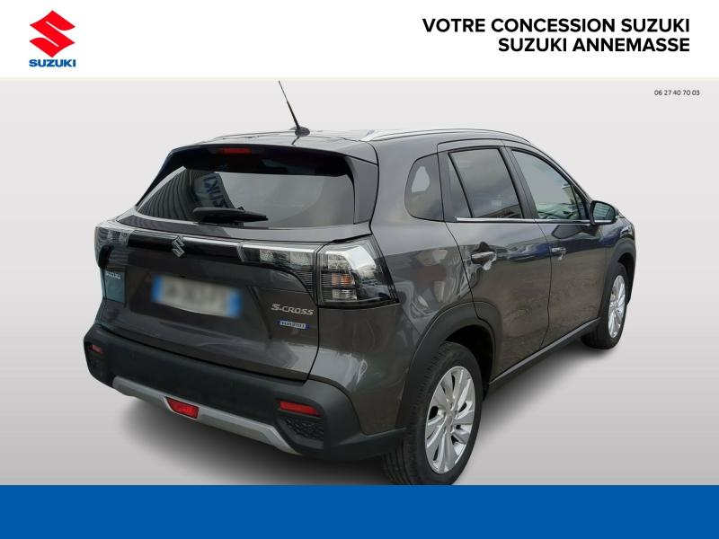 SUZUKI SX4 S-Cross d’occasion à vendre à ANNECY chez SAVOIE MOTORS (Photo 6)