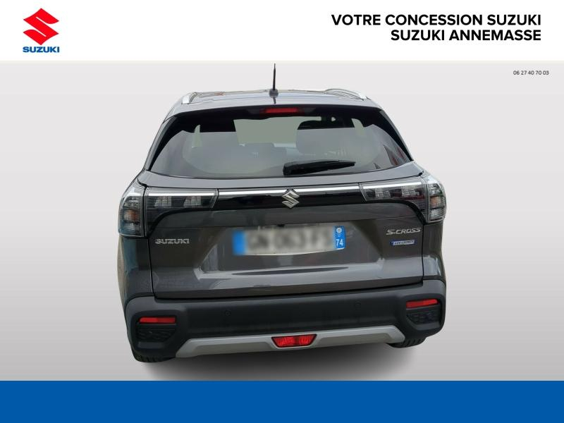 SUZUKI SX4 S-Cross d’occasion à vendre à ANNECY chez SAVOIE MOTORS (Photo 8)