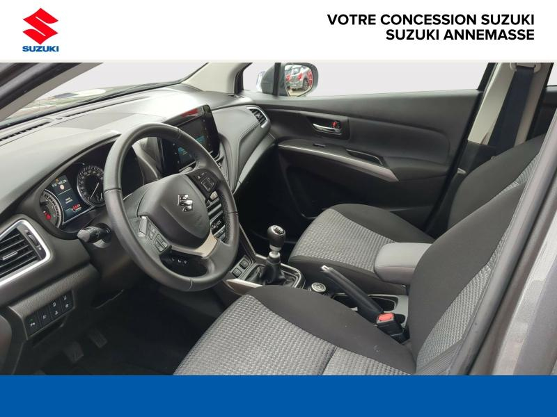 SUZUKI SX4 S-Cross d’occasion à vendre à ANNECY chez SAVOIE MOTORS (Photo 9)