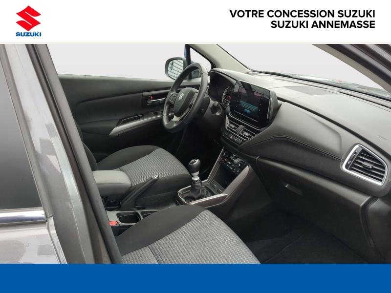 SUZUKI SX4 S-Cross d’occasion à vendre à ANNECY chez SAVOIE MOTORS (Photo 10)