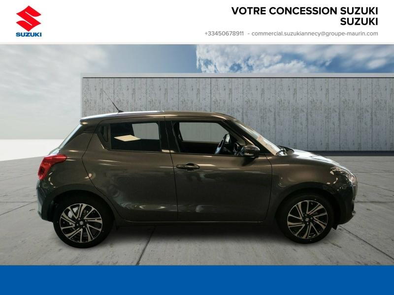 SUZUKI Swift d’occasion à vendre à ANNECY chez SAVOIE MOTORS (Photo 4)