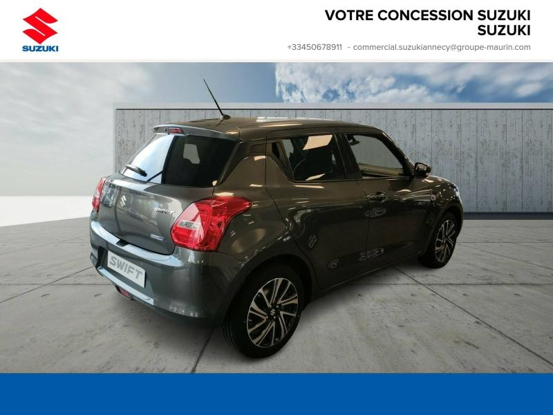 SUZUKI Swift d’occasion à vendre à ANNECY chez SAVOIE MOTORS (Photo 5)