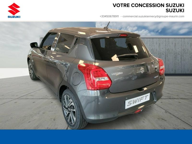 SUZUKI Swift d’occasion à vendre à ANNECY chez SAVOIE MOTORS (Photo 7)