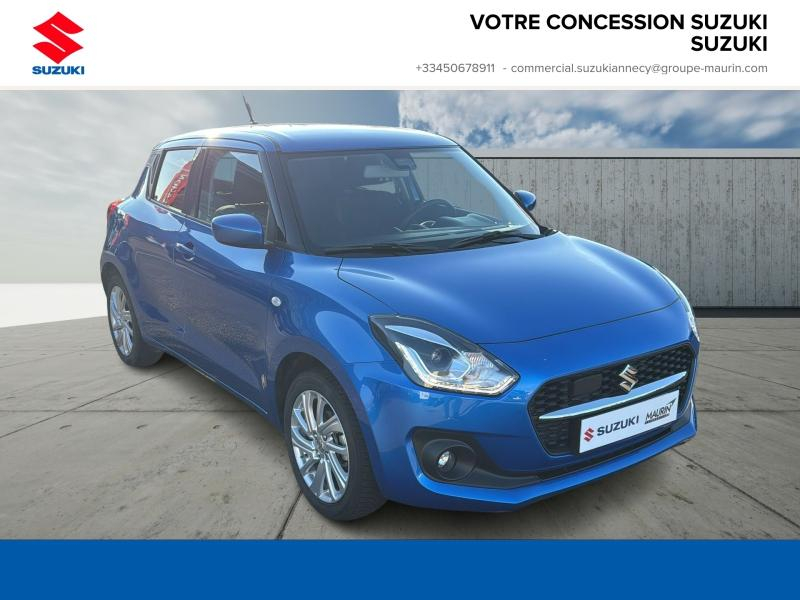 SUZUKI Swift d’occasion à vendre à ANNECY chez SAVOIE MOTORS (Photo 3)