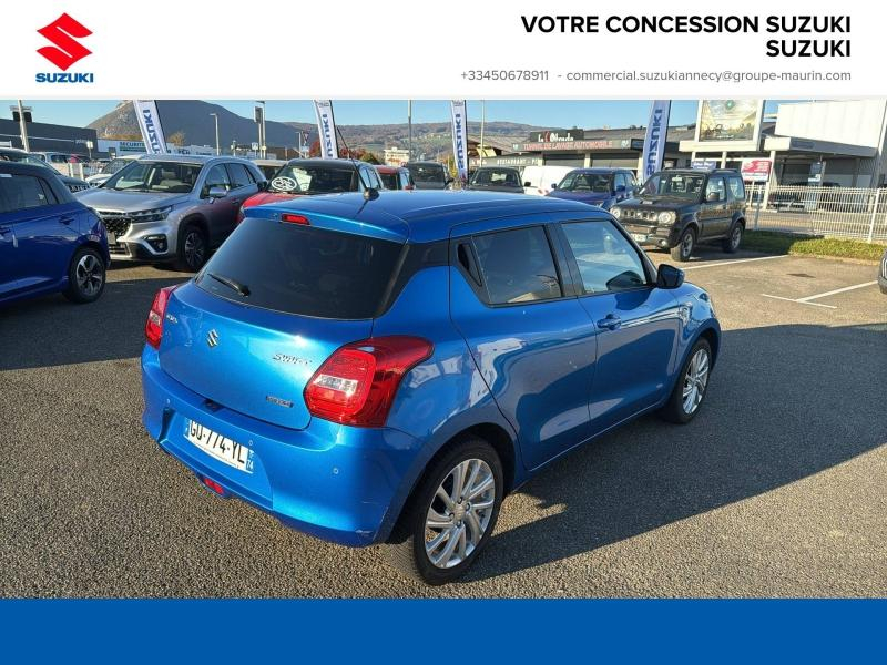 SUZUKI Swift d’occasion à vendre à ANNECY chez SAVOIE MOTORS (Photo 8)