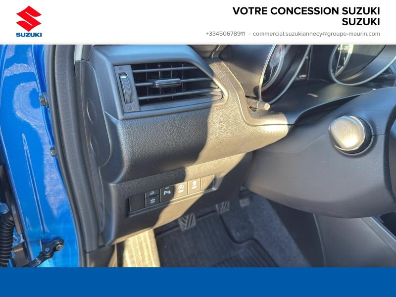 SUZUKI Swift d’occasion à vendre à ANNECY chez SAVOIE MOTORS (Photo 15)