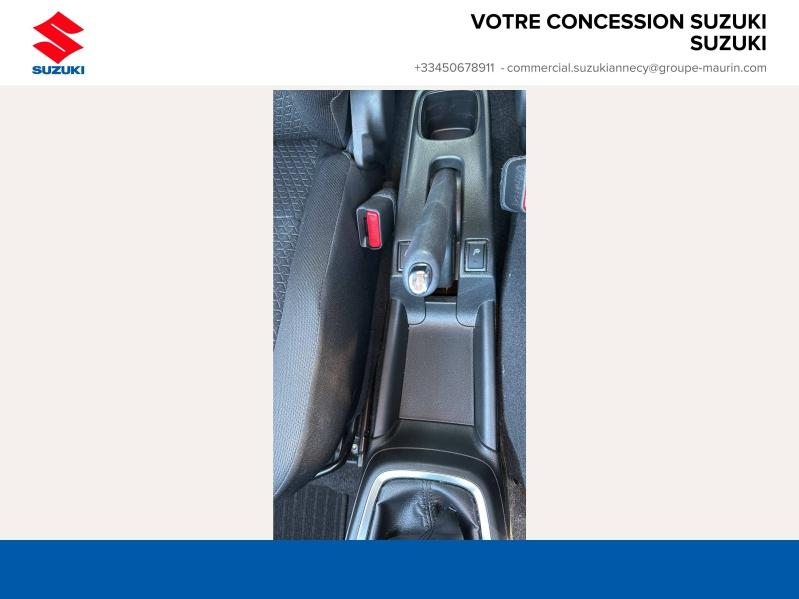 SUZUKI Swift d’occasion à vendre à ANNECY chez SAVOIE MOTORS (Photo 17)