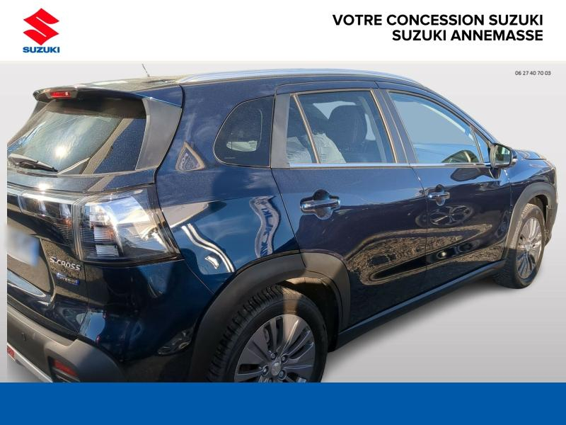 SUZUKI SX4 S-Cross d’occasion à vendre à ANNECY chez SAVOIE MOTORS (Photo 4)