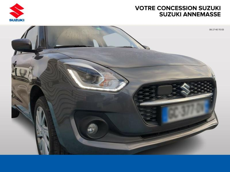 SUZUKI Swift d’occasion à vendre à ANNECY chez SAVOIE MOTORS (Photo 3)