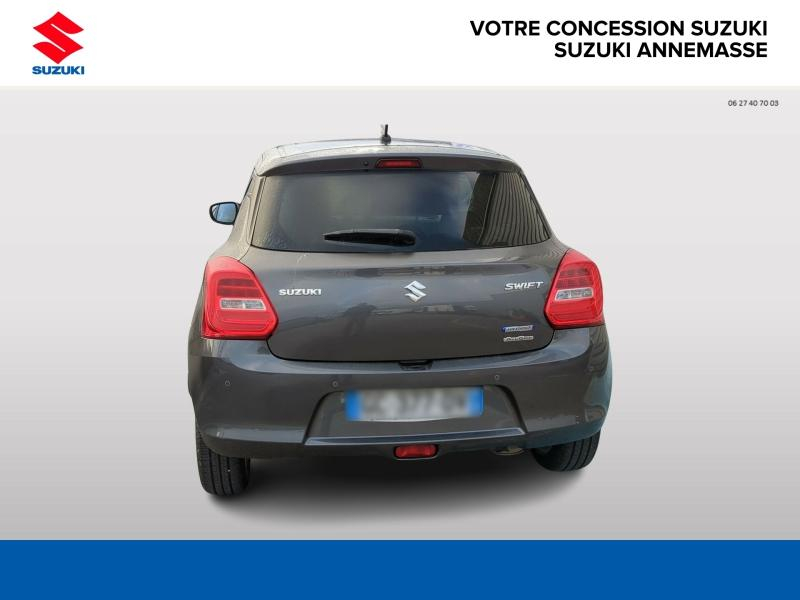 SUZUKI Swift d’occasion à vendre à ANNECY chez SAVOIE MOTORS (Photo 7)