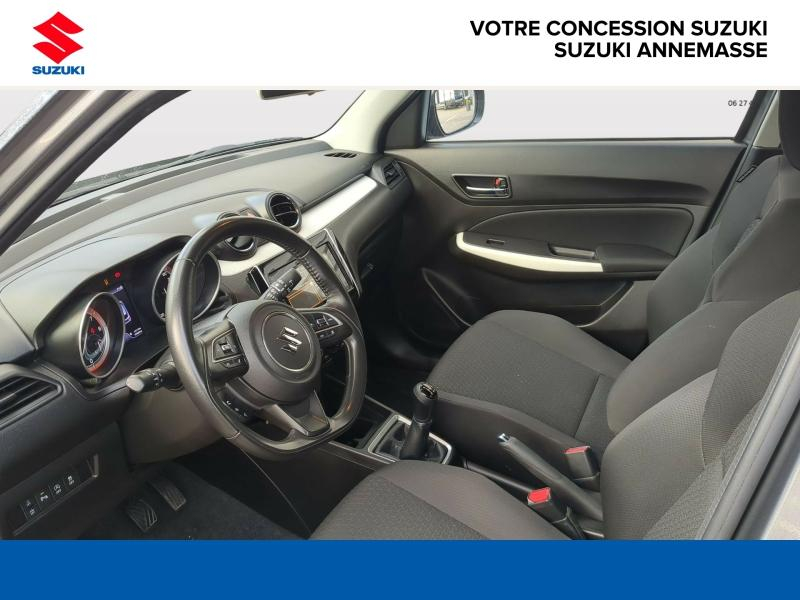 SUZUKI Swift d’occasion à vendre à ANNECY chez SAVOIE MOTORS (Photo 8)