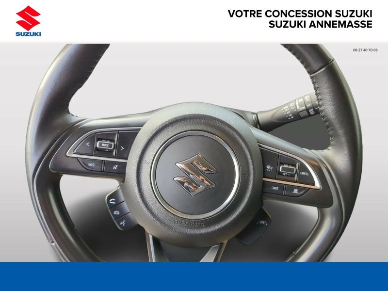 SUZUKI Swift d’occasion à vendre à ANNECY chez SAVOIE MOTORS (Photo 17)