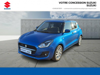 SUZUKI Swift d’occasion à vendre à ANNECY chez SAVOIE MOTORS (Photo 1)