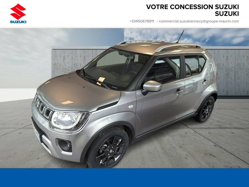 SUZUKI Ignis d’occasion à vendre à ANNECY chez SAVOIE MOTORS (Photo 3)