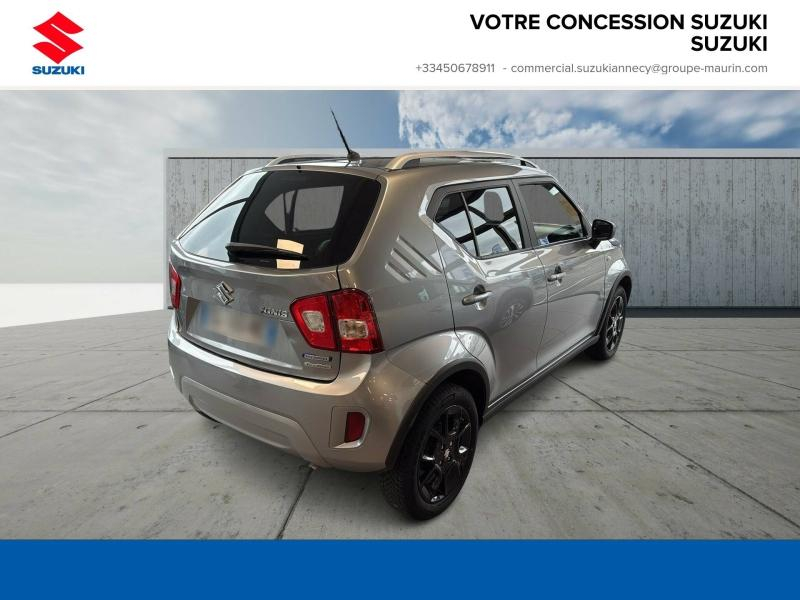 SUZUKI Ignis d’occasion à vendre à ANNECY chez SAVOIE MOTORS (Photo 6)