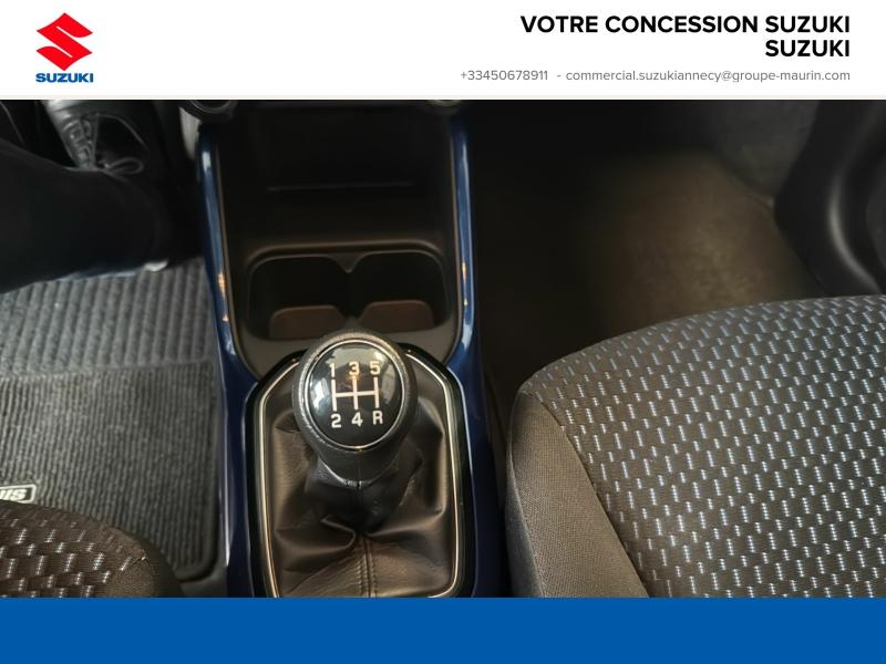 SUZUKI Ignis d’occasion à vendre à ANNECY chez SAVOIE MOTORS (Photo 15)