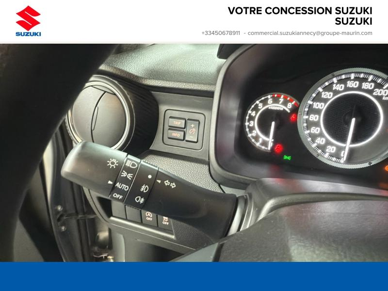 SUZUKI Ignis d’occasion à vendre à ANNECY chez SAVOIE MOTORS (Photo 16)