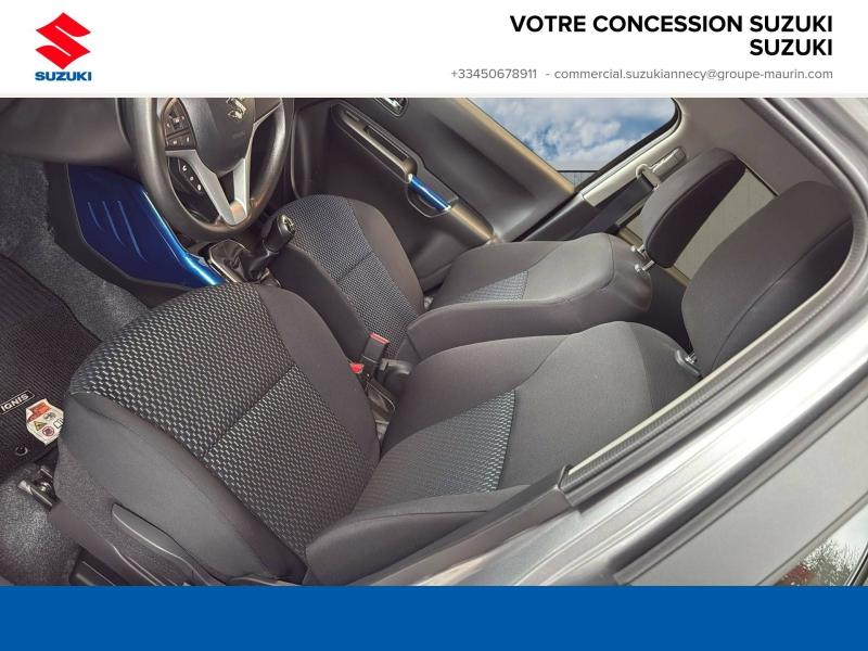 SUZUKI Ignis d’occasion à vendre à ANNECY chez SAVOIE MOTORS (Photo 18)