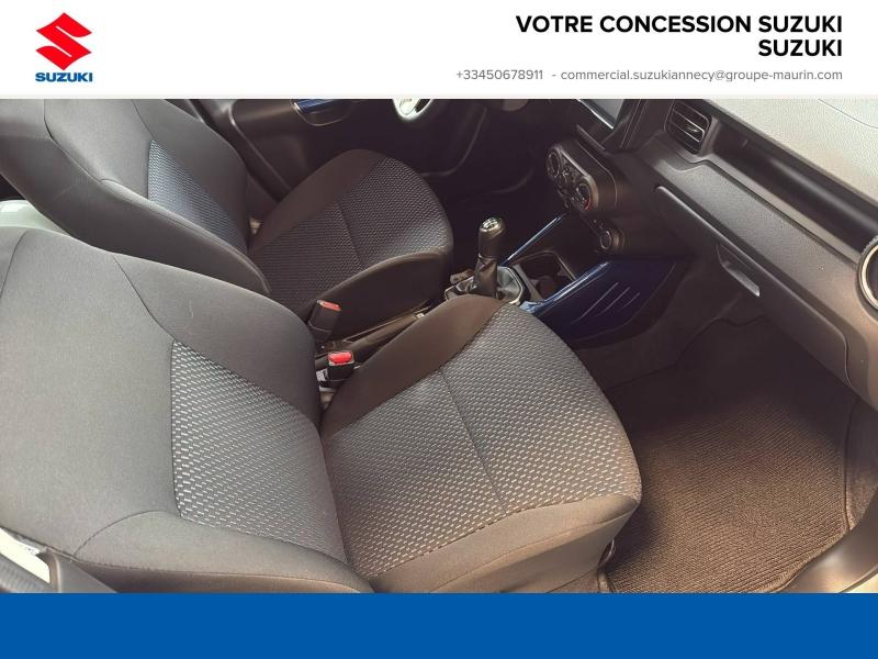 SUZUKI Ignis d’occasion à vendre à ANNECY chez SAVOIE MOTORS (Photo 20)