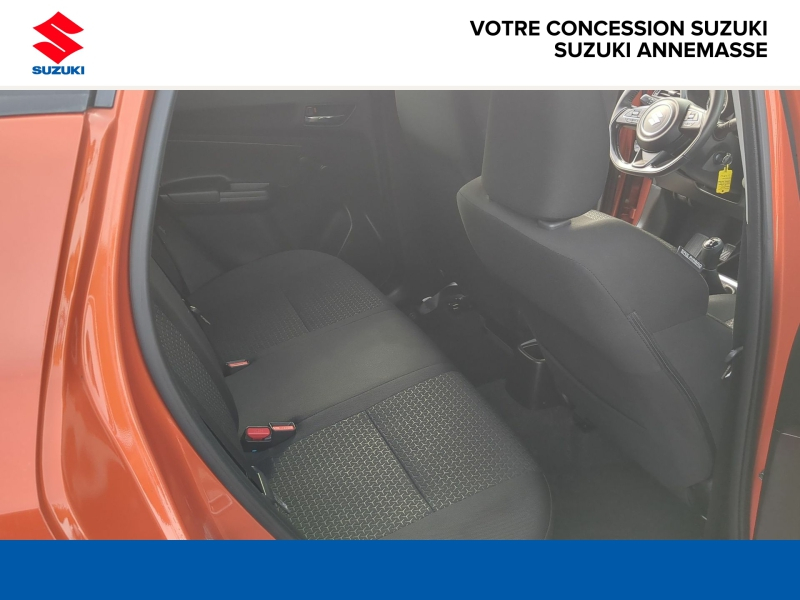 SUZUKI Swift d’occasion à vendre à ANNECY chez SAVOIE MOTORS (Photo 16)