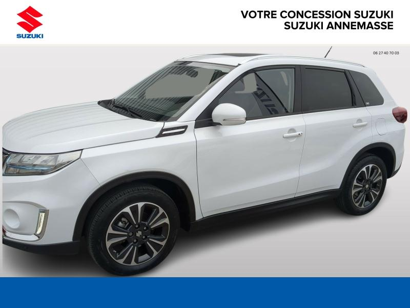 SUZUKI Vitara d’occasion à vendre à ANNECY chez SAVOIE MOTORS (Photo 5)