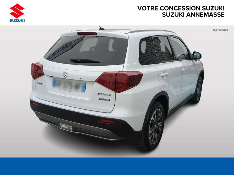 SUZUKI Vitara d’occasion à vendre à ANNECY chez SAVOIE MOTORS (Photo 6)