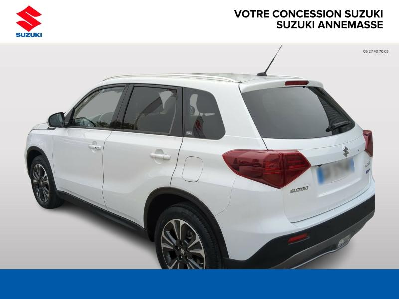 SUZUKI Vitara d’occasion à vendre à ANNECY chez SAVOIE MOTORS (Photo 7)