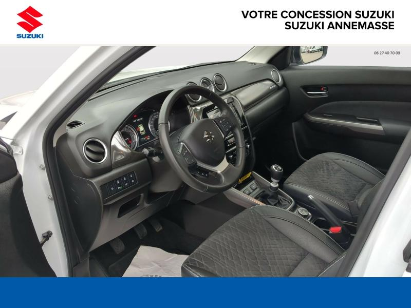 SUZUKI Vitara d’occasion à vendre à ANNECY chez SAVOIE MOTORS (Photo 10)