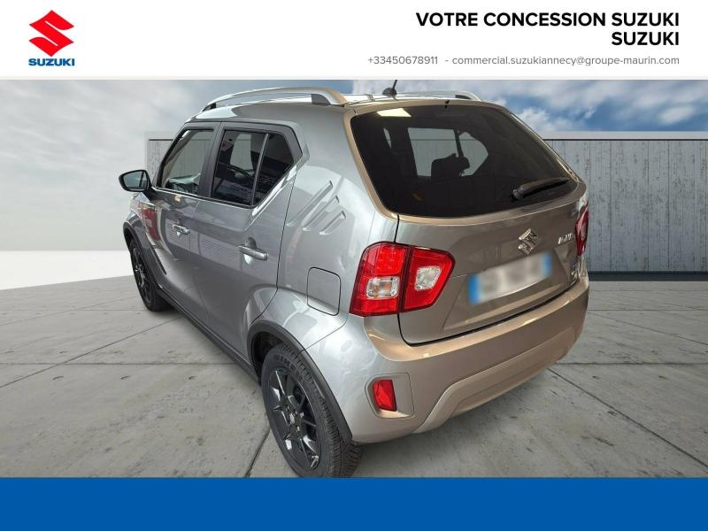 SUZUKI Ignis d’occasion à vendre à ANNECY chez SAVOIE MOTORS (Photo 4)