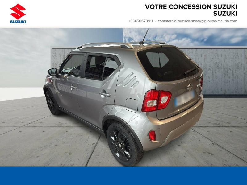 SUZUKI Ignis d’occasion à vendre à ANNECY chez SAVOIE MOTORS (Photo 5)